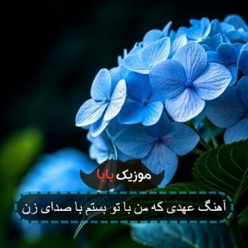 آهنگ عهدی که من با تو بستم با صدای زن