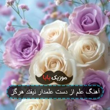 آهنگ علم از دست علمدار نیفتد هرگز