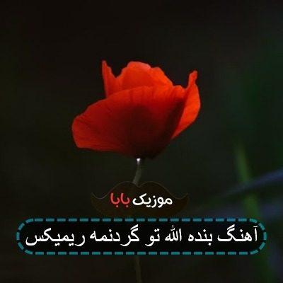 آهنگ بنده الله تو گردنمه ریمیکس