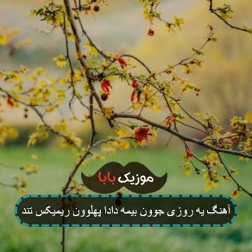آهنگ یه روزی جوون بیمه دادا پهلوون ریمیکس تند