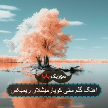 آهنگ گلم سنی کوپارمیشلار ریمیکس
