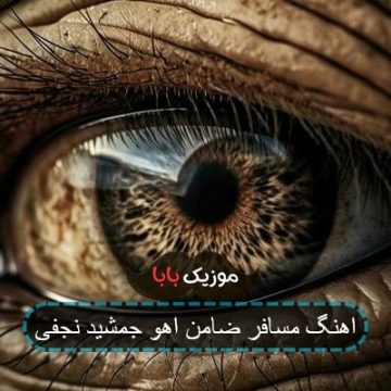 اهنگ مسافر ضامن اهو جمشید نجفی