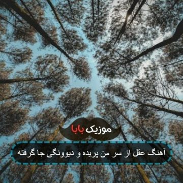 آهنگ عقل از سر من پریده و دیوونگی جا گرفته آهنگ عقل از سر من پریده و دیوونگی جا گرفته