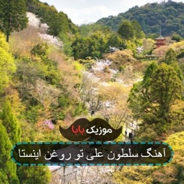 آهنگ سلطون علی تو روغن با متن