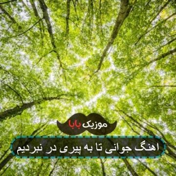 آهنگ جوانی هم خواب نازی بود و بگذشت