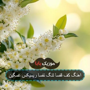 اهنگ کف قفسا تنگ نفسا ریمیکس غمگین
