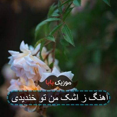 آهنگ ز اشک من تو خندیدی