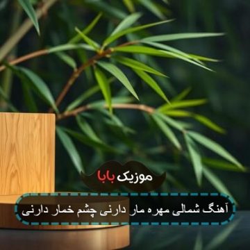 آهنگ شمالی مهره مار دارنی چشم خمار دارنی آهنگ شمالی مهره مار دارنی چشم خمار دارنی