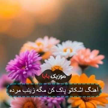 آهنگ اشکاتو پاک کن مگه زینب مرده آهنگ اشکاتو پاک کن مگه زینب مرده