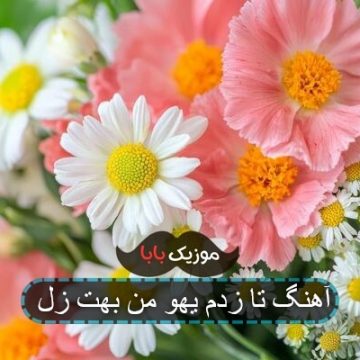 آهنگ تا زدم یهو من بهت زل