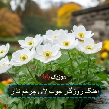 آهنگ روزگار باز داری چوب لای چرخم میزاری