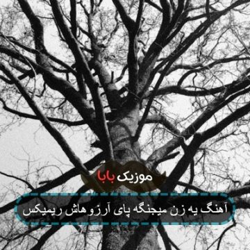 آهنگ یه زن میجنگه پای آرزوهاش ریمیکس آهنگ یه زن میجنگه پای آرزوهاش ریمیکس