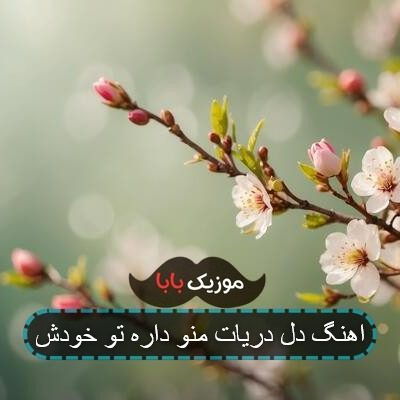 آهنگ دل دریات منو داره تو خودش