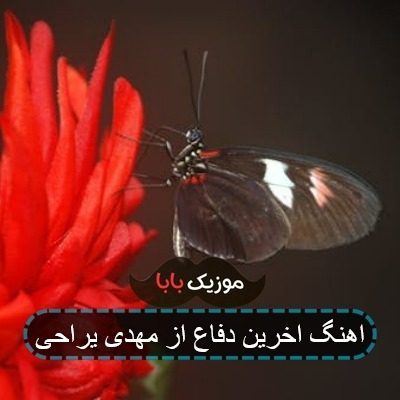 اهنگ اخرین دفاع از مهدی یراحی اهنگ اخرین دفاع از مهدی یراحی