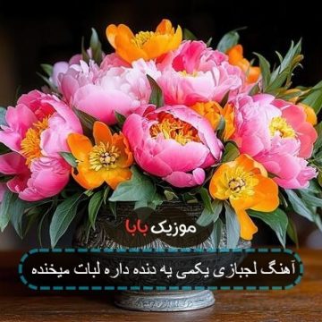 آهنگ لجبازی یکمی یه دنده داره لبات میخنده آهنگ لجبازی یکمی یه دنده داره لبات میخنده