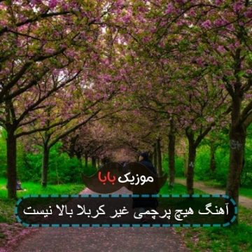 آهنگ هیچ پرچمی غیر کربلا بالا نیست