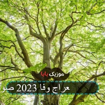 آهنگ جدید معراج وفا 2023 صوتی