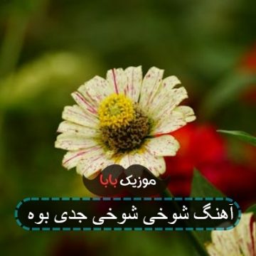 اهنگ شوخی میگیره حتی بری جدی