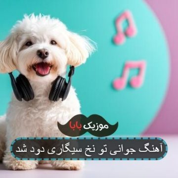 آهنگ جوانی تو نخ سیگاری دود شد آهنگ جوانی تو نخ سیگاری دود شد