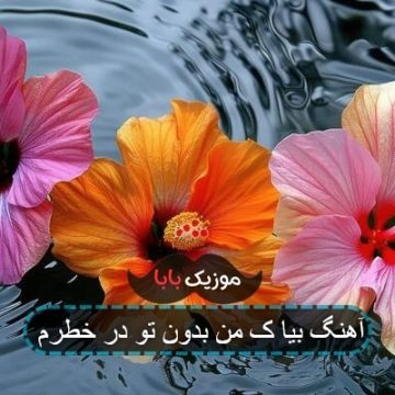 آهنگ بیا ک من بدون تو در خطرم آهنگ بیا ک من بدون تو در خطرم
