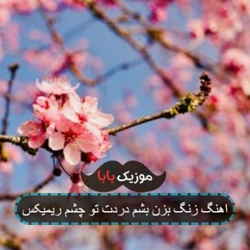آهنگ زنگ بزن بشم دردت تو چشم