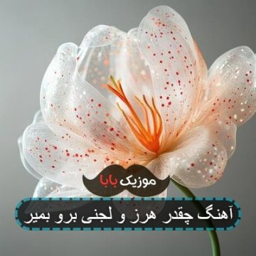 اهنگ صدامو بالا میبرم میخوای تو روم وایسی