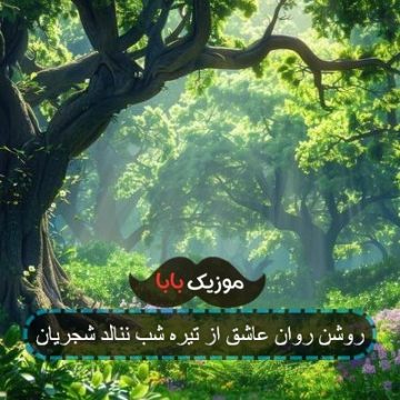 روشن روان عاشق از تیره شب ننالد شجریان روشن روان عاشق از تیره شب ننالد شجریان