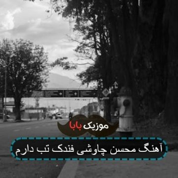 آهنگ محسن چاوشی فندک تب دارم