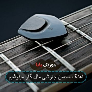 آهنگ محسن چاوشی مثل گاو مینوشیم