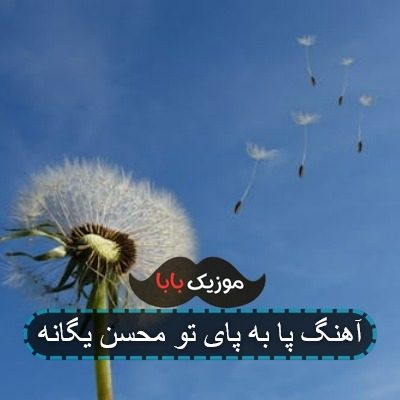 آهنگ پا به پای تو محسن یگانه
