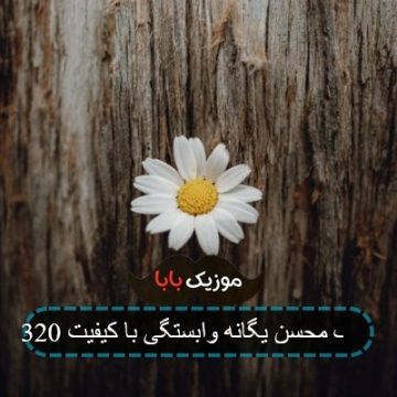 آهنگ محسن یگانه وابستگی با کیفیت 320 آهنگ محسن یگانه وابستگی با کیفیت 320