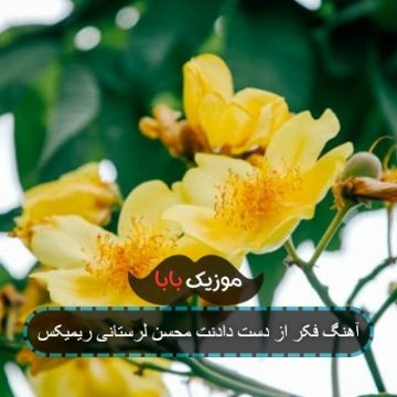 اهنگ محسن لرستانی ترس از دست دادنت اهنگ محسن لرستانی ترس از دست دادنت