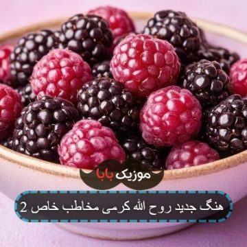آهنگ جدید روح الله کرمی مخاطب خاص 2 آهنگ جدید روح الله کرمی مخاطب خاص 2