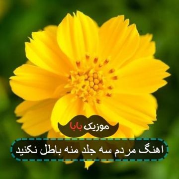 اهنگ مردم سه جلد منه باطل نکنید