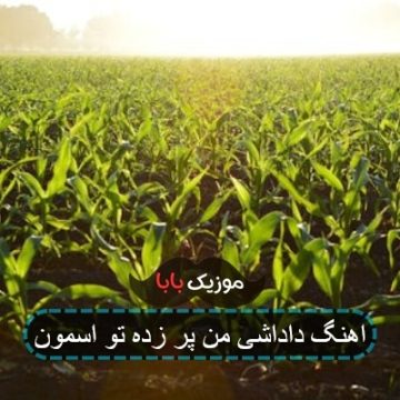 اهنگ داداشی من پر زده تو اسمون