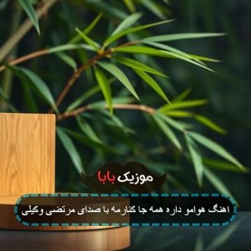 آهنگ هوامو داره همه جا کنارمه با صدای بچه آهنگ هوامو داره همه جا کنارمه با صدای بچه