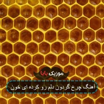 اهنگ یه چرخ گردون دلم را کرده ای خون