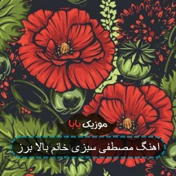اهنگ مصطفی سبزی خانم بالا برز اهنگ مصطفی سبزی خانم بالا برز