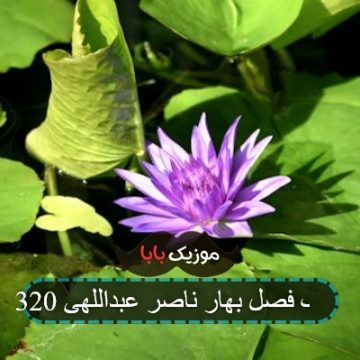آهنگ فصل بهار ناصر عبداللهی 320