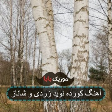 آهنگ کورده نوید زردی و شاناز