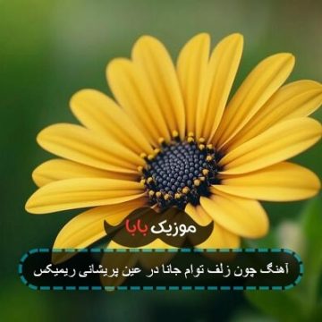 آهنگ چون زلف توام جانا در عین پریشانی ریمیکس