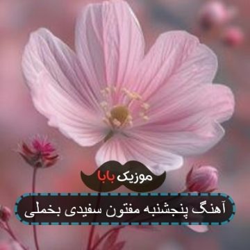 آهنگ پنجشنبه مفتون سفیدی بخملی آهنگ پنجشنبه مفتون سفیدی بخملی