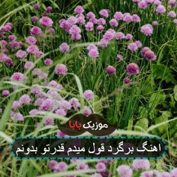 اهنگ برگرد قول میدم قدرتو بدونم