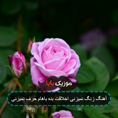 آهنگ خودش نخواست گفت همش کار خداست
