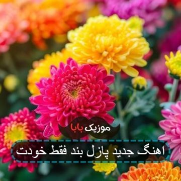 اهنگ جدید پازل بند فقط خودت