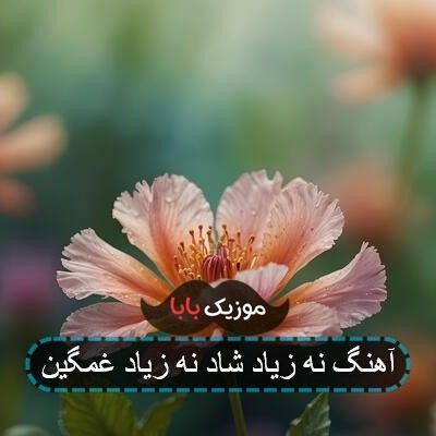 آهنگ نه زیاد شاد نه زیاد غمگین