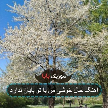 اهنگ عطر تو به جانم افتاد محلی