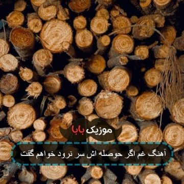 آهنگ غم اگر حوصله اش سر نرود خواهم گفت آهنگ غم اگر حوصله اش سر نرود خواهم گفت