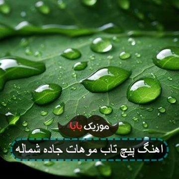 اهنگ پیچ تاب موهات جاده شماله
