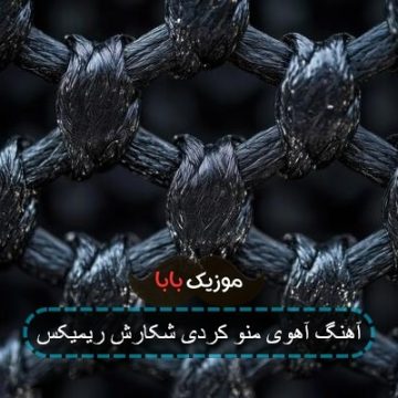 آهنگ آهوی منو کردی شکارش ریمیکس